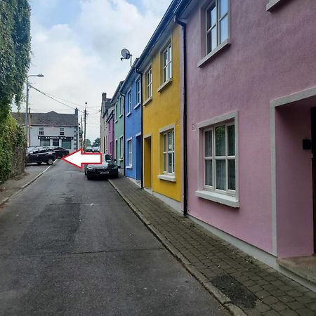 Вилла Townhouse 2 Barrow Lane Карлоу Экстерьер фото