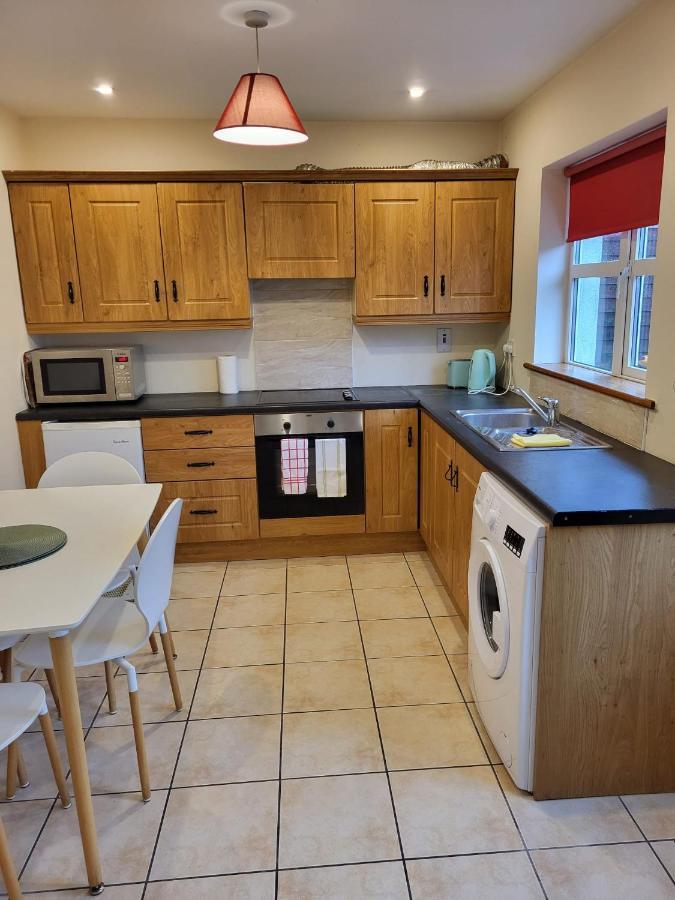 Вилла Townhouse 2 Barrow Lane Карлоу Экстерьер фото