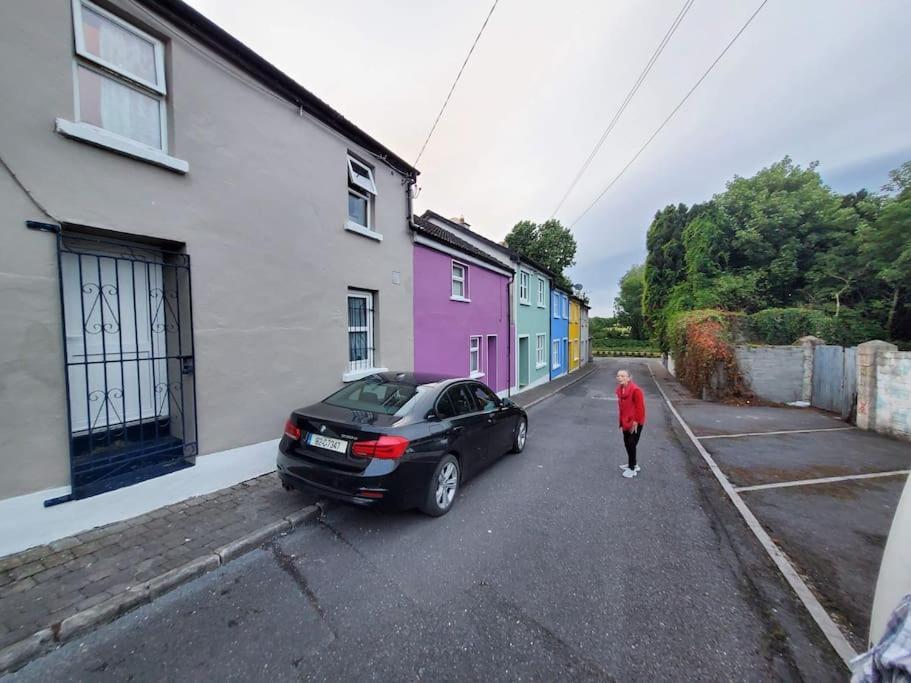 Вилла Townhouse 2 Barrow Lane Карлоу Экстерьер фото