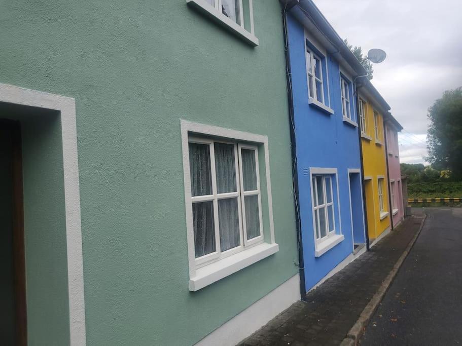 Вилла Townhouse 2 Barrow Lane Карлоу Экстерьер фото