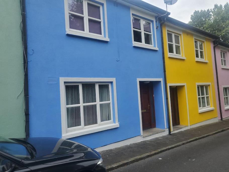 Вилла Townhouse 2 Barrow Lane Карлоу Экстерьер фото