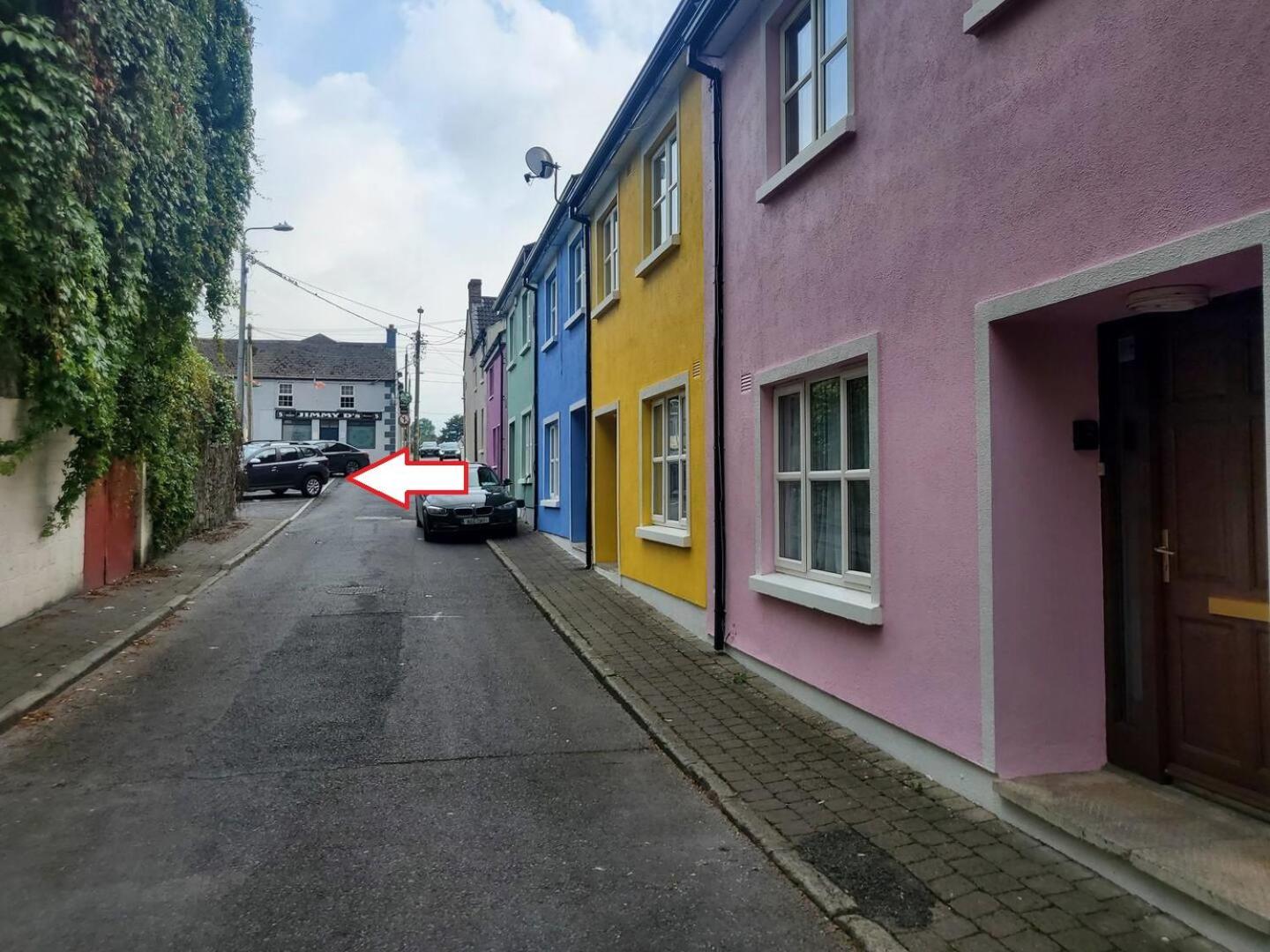 Вилла Townhouse 2 Barrow Lane Карлоу Экстерьер фото