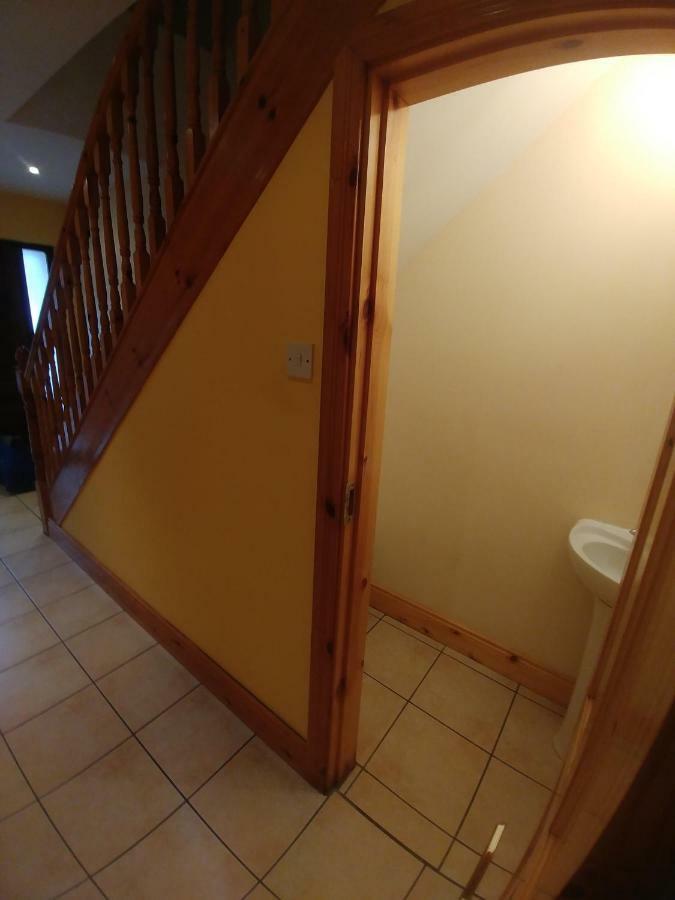 Вилла Townhouse 2 Barrow Lane Карлоу Экстерьер фото